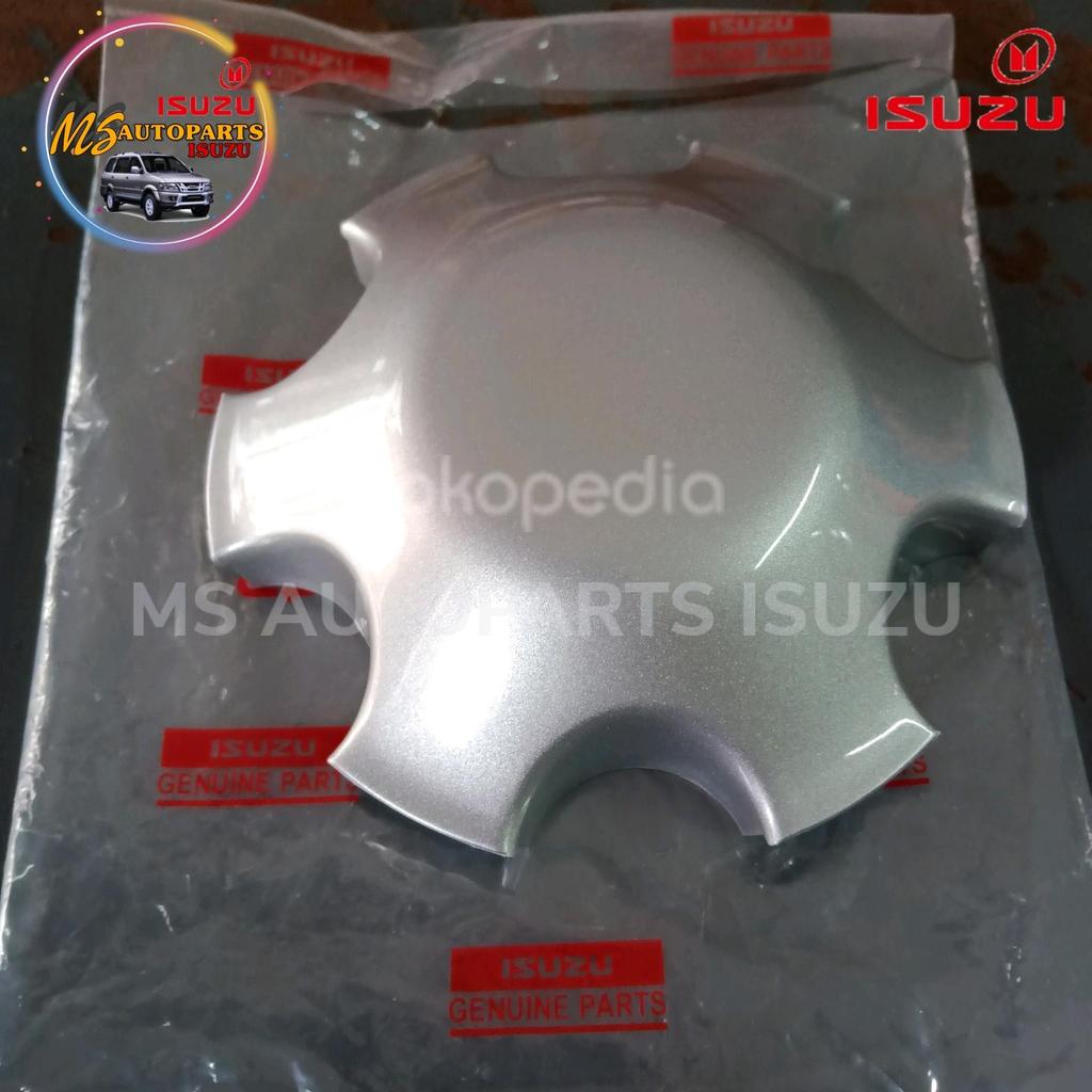 DOP TUTUP VELG PELEK ISUZU PANTHER KAPSUL NEW LS LV GRAND TOURING ORI