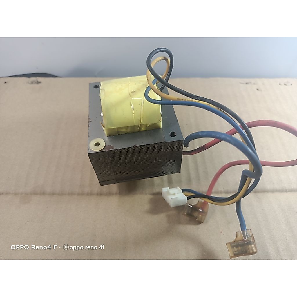 Trafo bekas copotan UPS SUPERFAST PROLINK 700VA