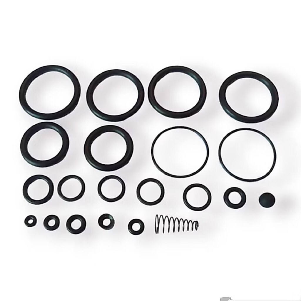 Seal Pompa Pcp 3 Stage FullSet Sil Sparepart Pompa, Sparepart Pompa Pcp