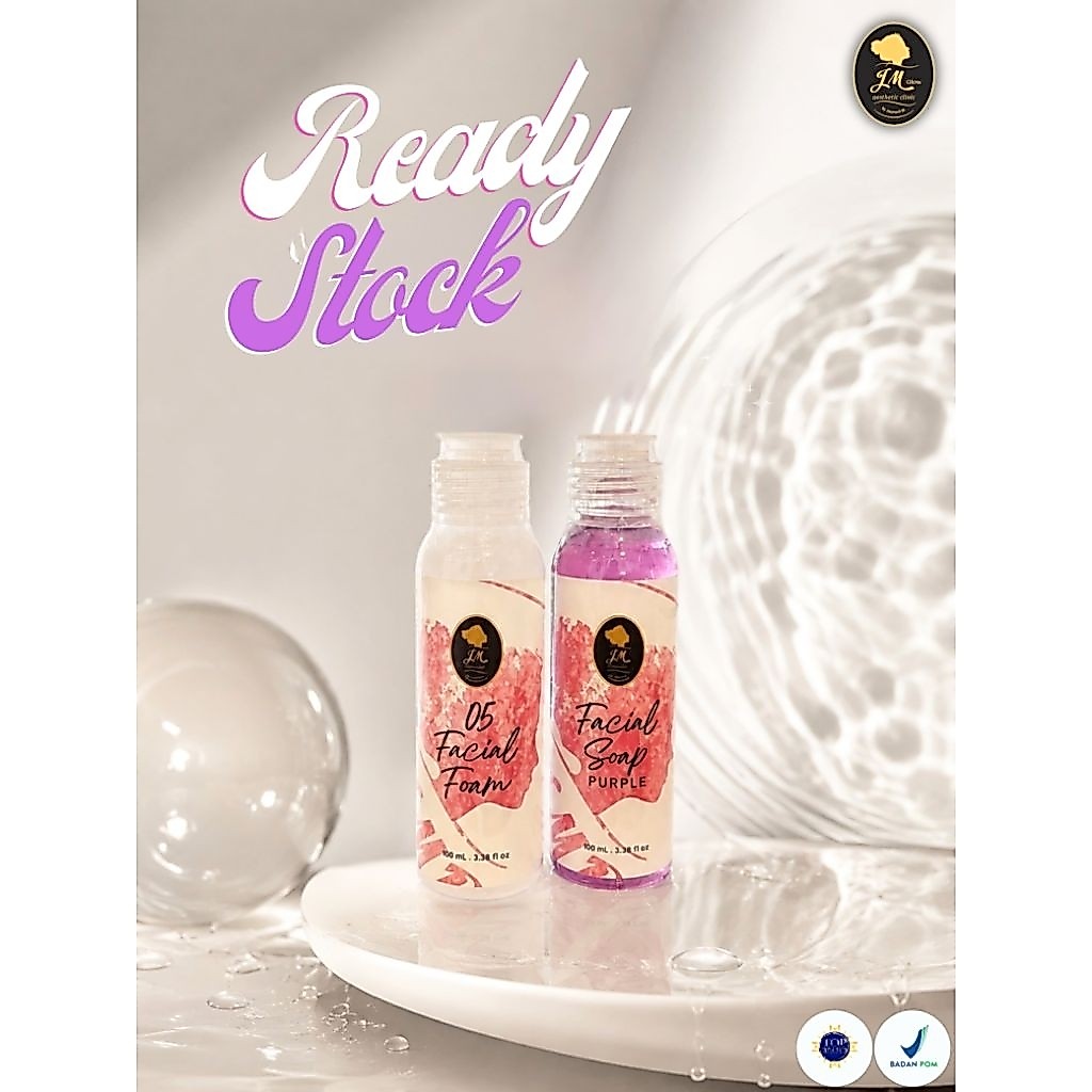 JMB Sabun Toner Cream Whitening Premium [JM Glow Beauty Mojokerto]