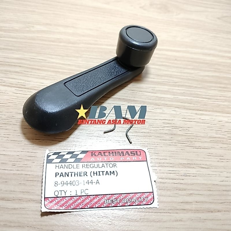 Engkol Kaca Putaran Kaca ISUZU PANTHER