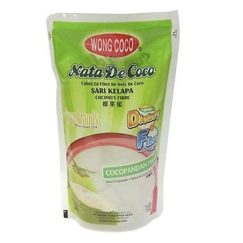 Wong Coco Nata De Coco