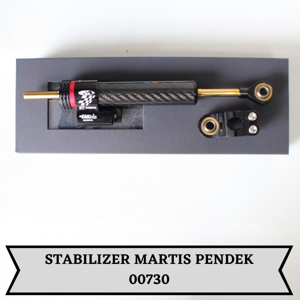 Steering Dumper Matris Stabilizer Steering Dumper Pendek 16 Klik Matris Stabilizer Matris Original U