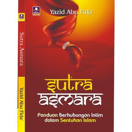 SUTRA ASMARA HARD COVER KISWAH MEDIA