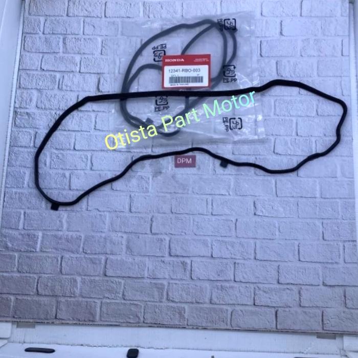 SEAL PACKING KLEP GASKET HEAD HONDA JAZZ RS BRIO CITY FREED MOBILIO