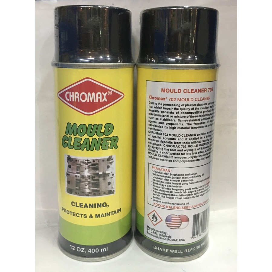 Ablez Chromax Mould Cleaner / Mould Cleaner Chromax