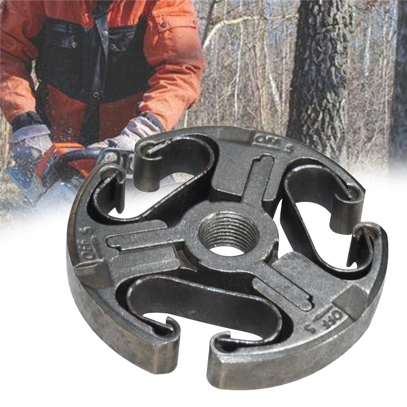 Kampas Kopling Chainsaw H365 Clutch Assy Gergaji Mesin Vpro 9900 Suku Cadang Logam Presisi Tangerang