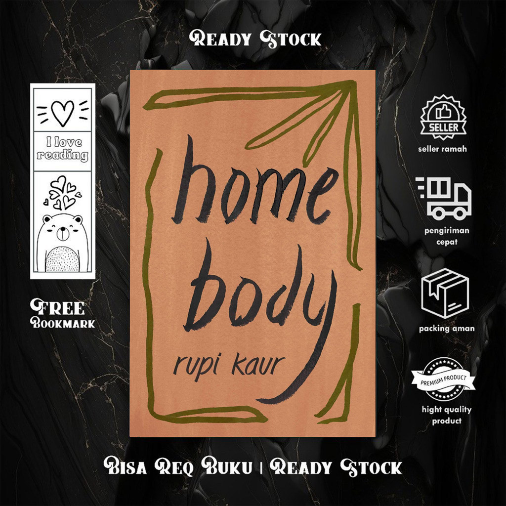 Home Body by Rupi Kaur