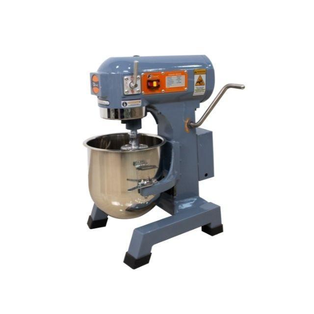 Dough Mixer DMX-B20C Planetary Mixer 20 Liter Mixer Roti 20L FOMAC
