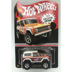 Hot Wheels 67 Ford Bronco - 2019 Collector Edition