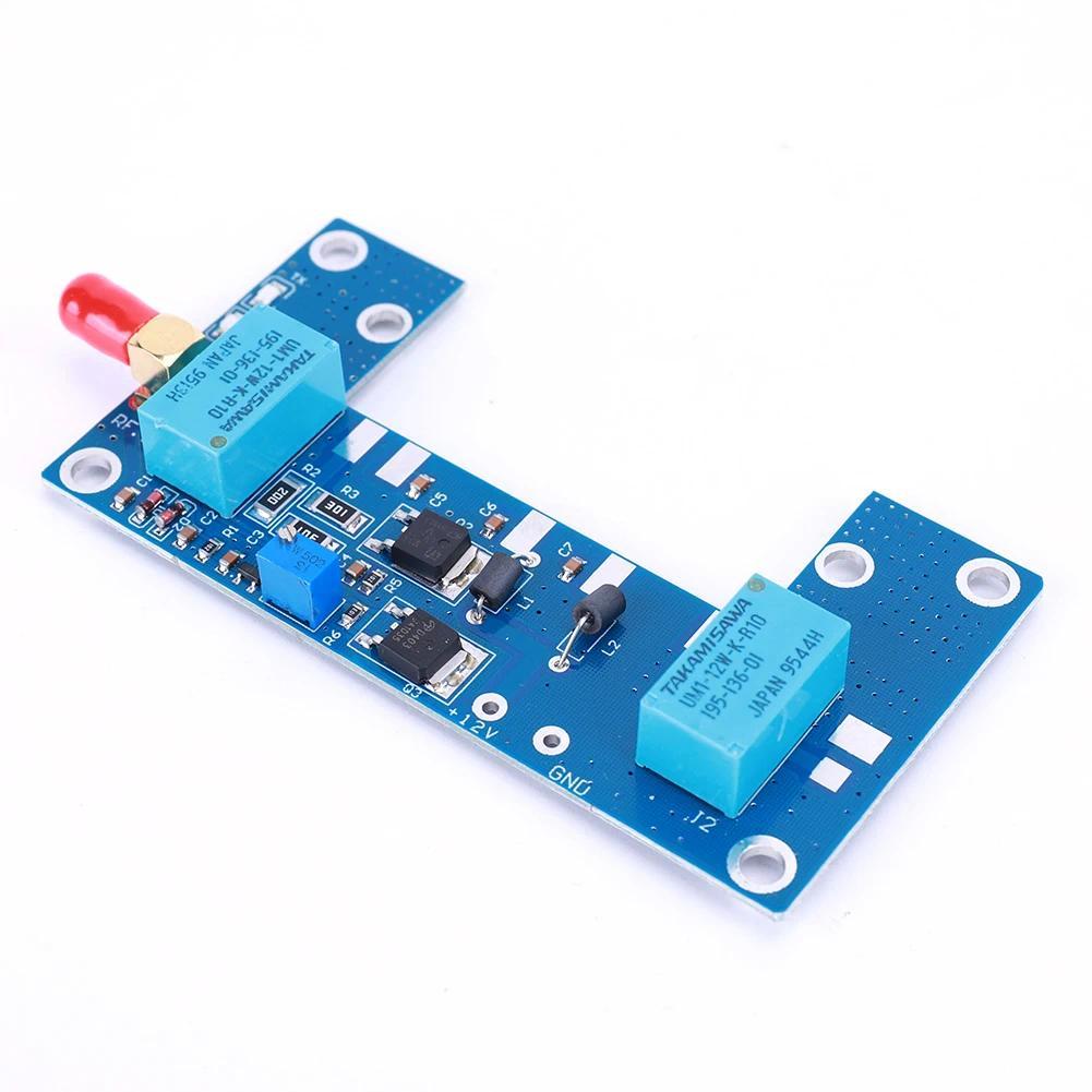 Handheld Power Amplifier Board 1-5W Radio Frequency PCB Module Transceiver Circuit Increase Transmis