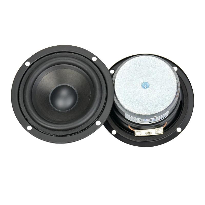 AIYIMA 2Pcs 3Inch Auo Portable Speakers Stereo Full Range 4Ohm 15W Hifi Loudspeaker Y For Computer S