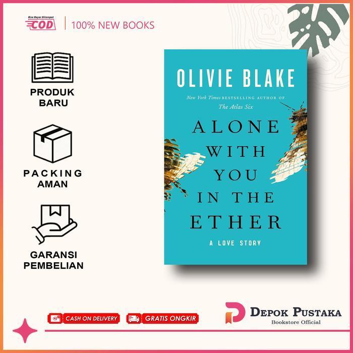 Alone with You in the Ether by Olivie Blake (English/Indonesia) - English