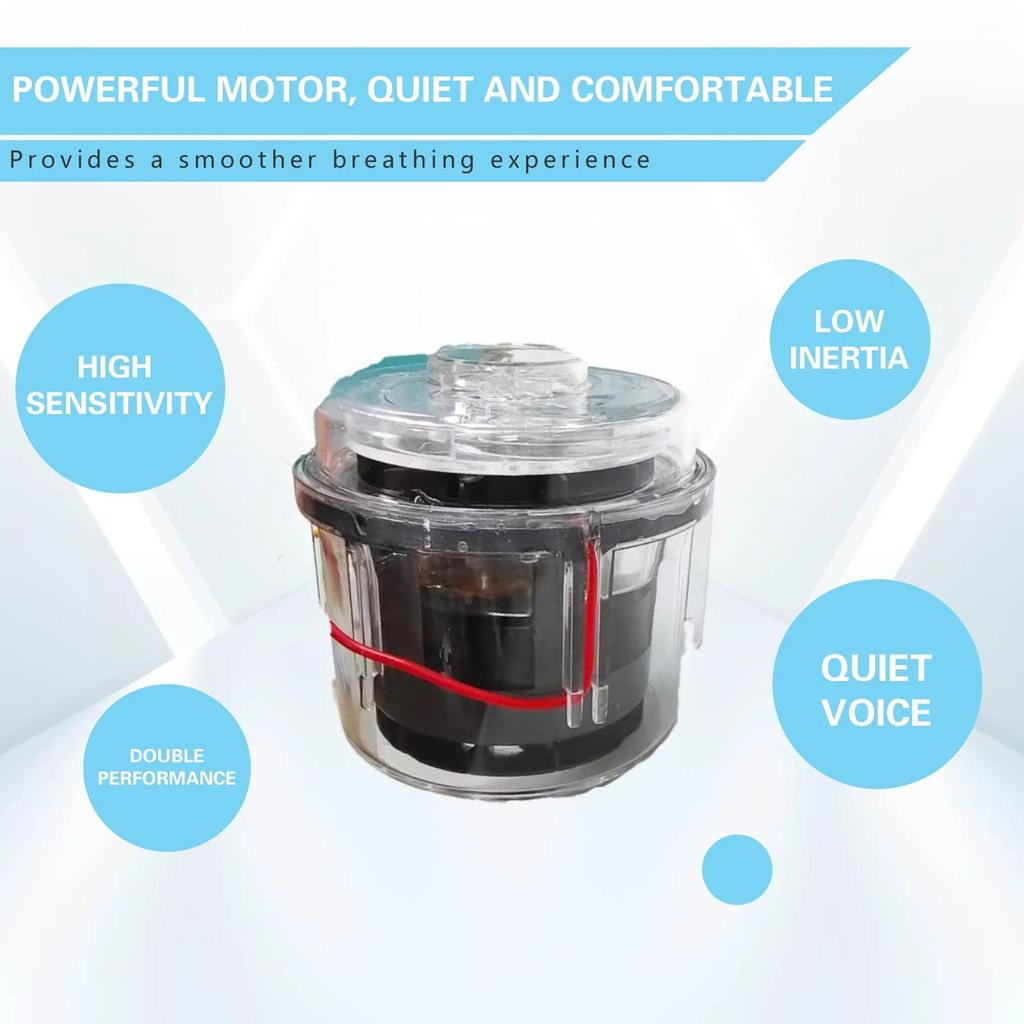 For ResMed S10 S9 Motor Repair Replacement Resmed S10 Cpap Blower Dc Turbine Blower Used For Resmed 