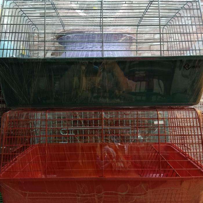 Kandang Guinea pig / landak R1