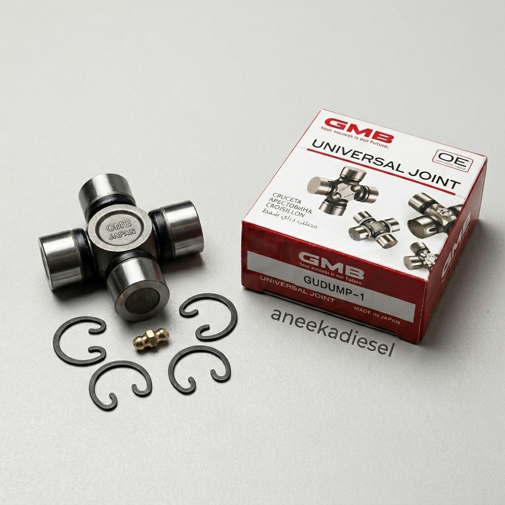 GUDUMP-1 Cross Joint Kopel PTO Dump Truck Elf NKR 55 NKR 71 Colt Diesel Canter FE 71 GMB