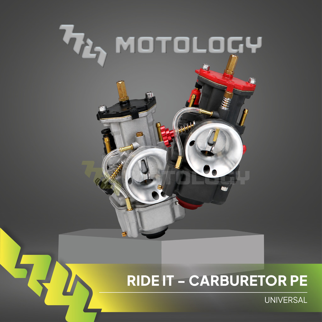 KARBURATOR RIDE IT PWK 24 28 30 32 34/CARBURETOR RIDE IT PWK SERIES