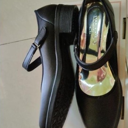 HOT DEALS Sepatu pantofel wanita paskib vilando/ctc super