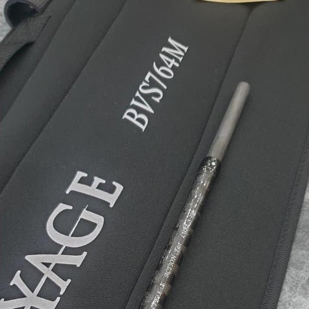 Joran Bone Voyage Bvs764M Saltfinesse Travel Rod Spinning