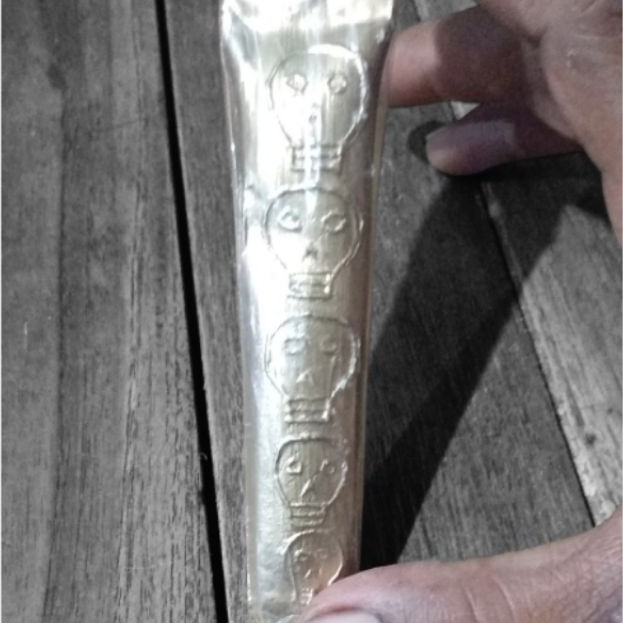 Es_Teh_Mamam Madat Candu Tengkorak 5 Original Turky