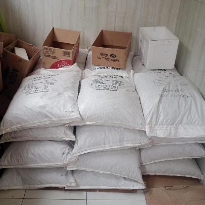 Effort- Wood Pellet Vr 20Kg Kayu/ Kandang Kucing Anjing Hamster Kelinci