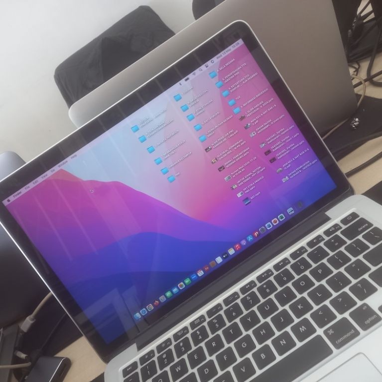 lcd macbook pro a1502 retina 13inch 2015