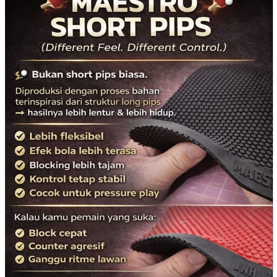 Bintik Maestro Jnh Park,Short Pips,Bintik Serang,Bintik Pendek Co