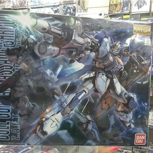 GUNDAM MG 1/100 DUEL GUNDAM ASSAULT SHROUD (75299/62904) ORIGINAL BANDAI