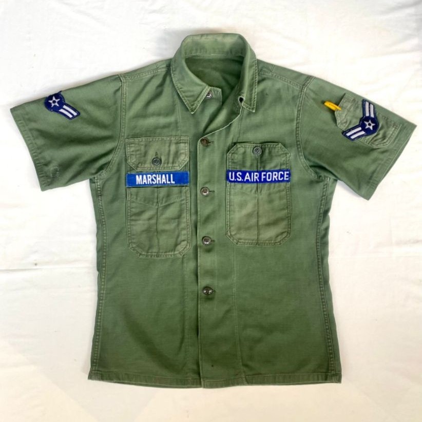 KEMEJA OG-107 USA ARMY