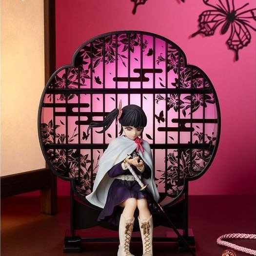 Ichiban Kuji Layer Scape Figure Tsuyuri Kanao - Kimetsu no Yaiba