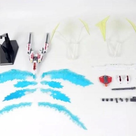 Terbatas Daban 6647 MG 1/100 Universe Booster for MG 1/100 Build Strike