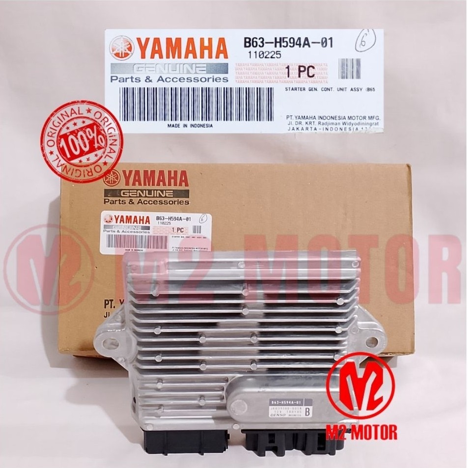 ECU AEROX 155 B63-H594A-01 ORIGINAL YAMAHA