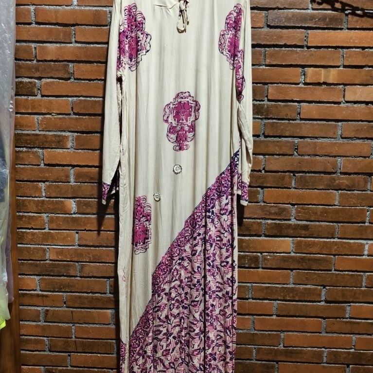 Daster Rayon twill