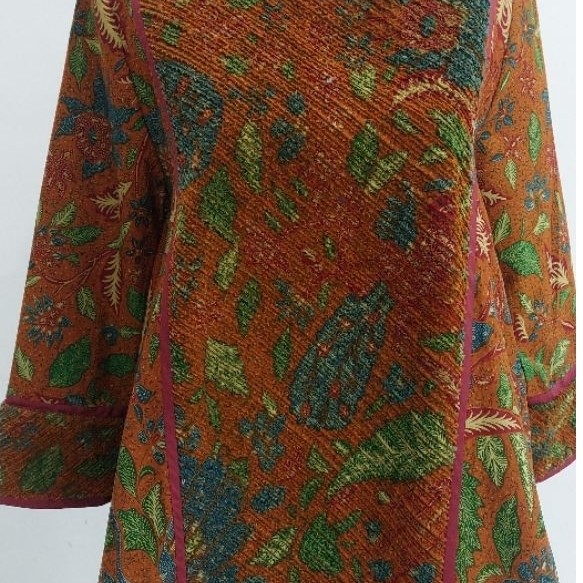 preloved batik peony by nona rara