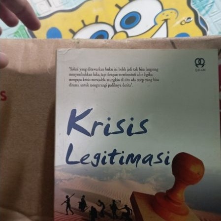 Krisis Legitimasi