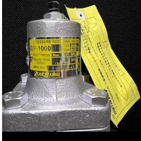 PRV yoshitake GP-1000 DN25 JIS10K