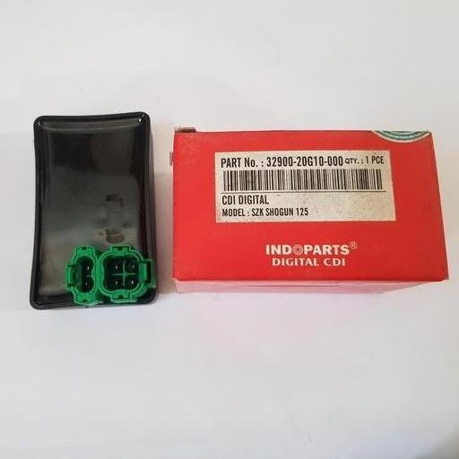 Promo CDI / 32900-20G10-000 / SZK : SHOGUN 125 / MERK INDOPARTS Diskon