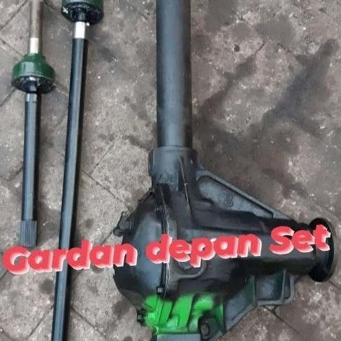 PAKET GARDAN DEPAN PLUS CAKRAM TAFT GT FEROZA
