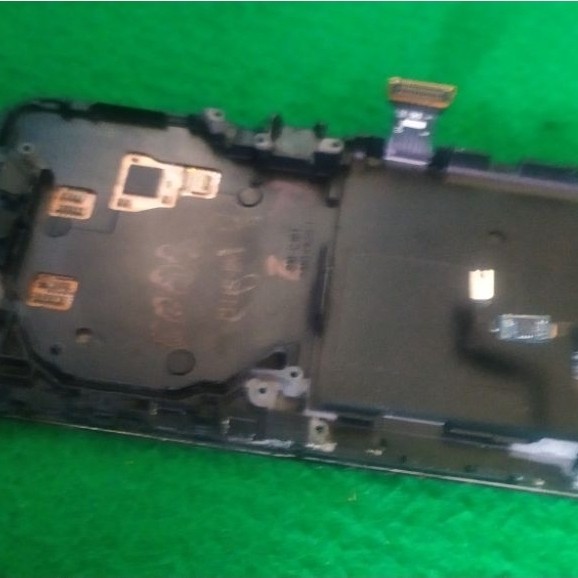 LCD SAMSUNG S4 Zoom Ori cabutan normal