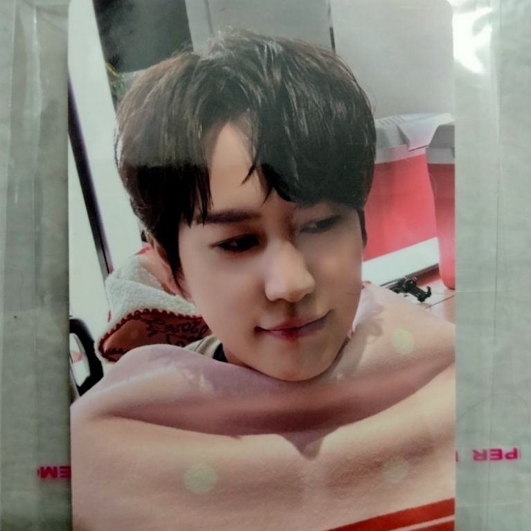 PC Kyuhyun Pink Christmas