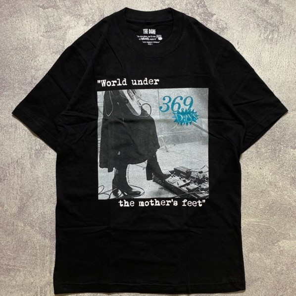 Ready Stock - THE DARE - 369 DAYS OFFICIAL MERCH THE DARE