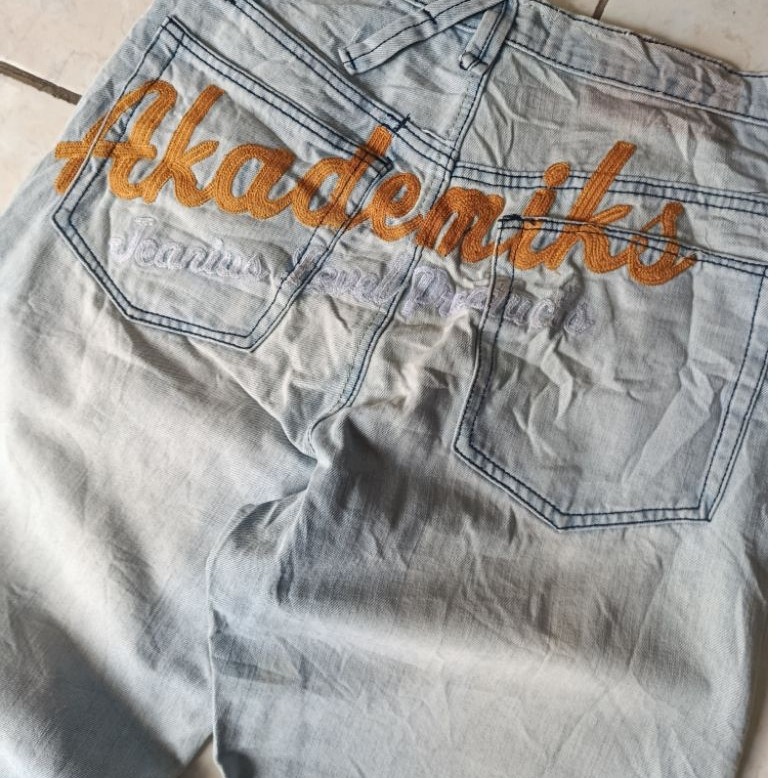 celana baggy pants outfit skenamu