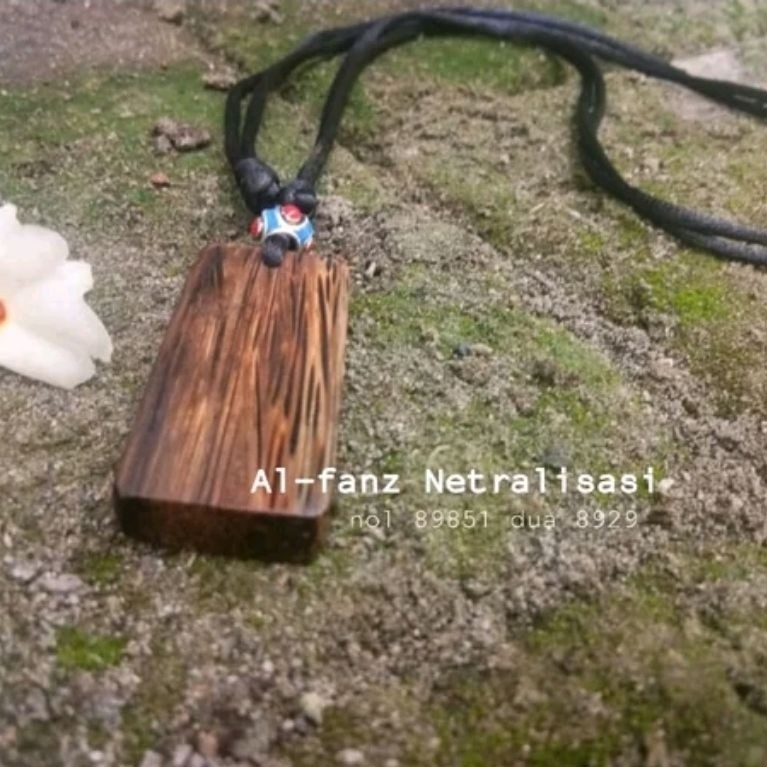 kalung Pucang Kalak asli bersertifikat