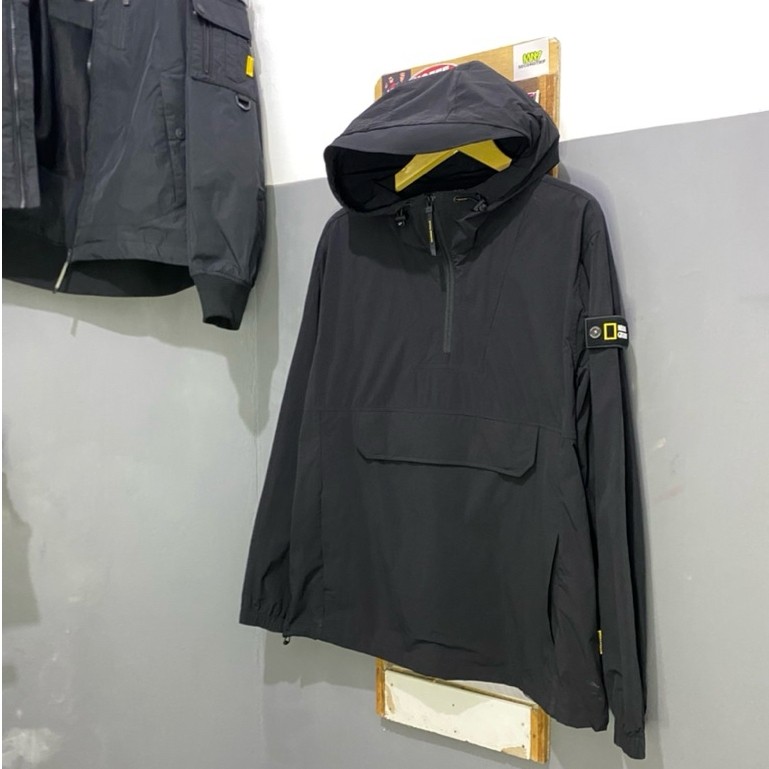 Jacket Anorak National Geographic