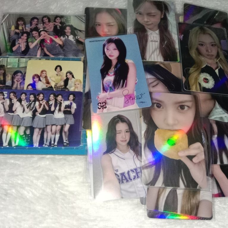 photocard h2h