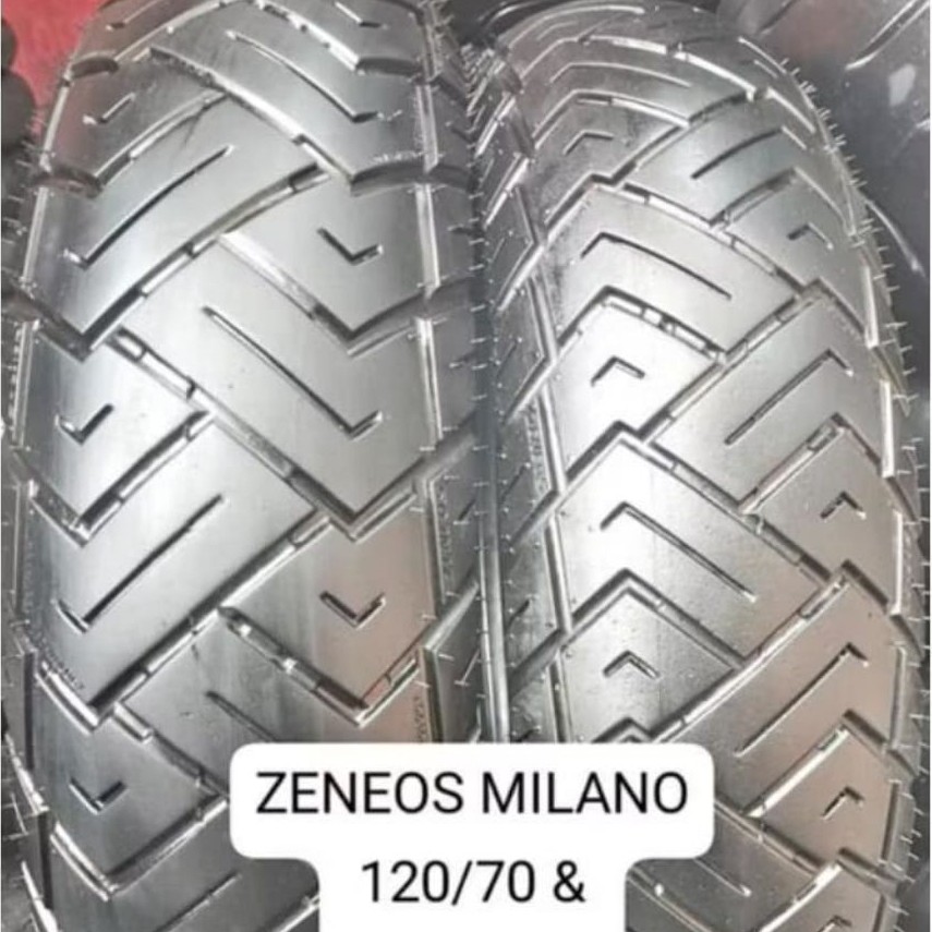 Ban motor N.max merek zeneos milano ring13