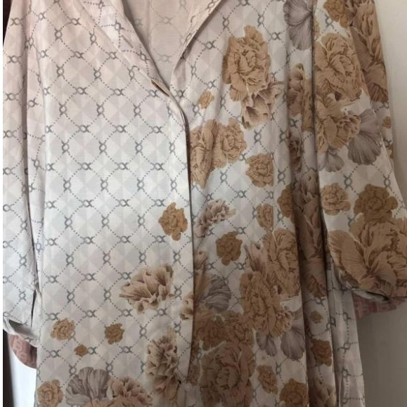 rosette pl ld besar tunik wearing klamby wk xxxl