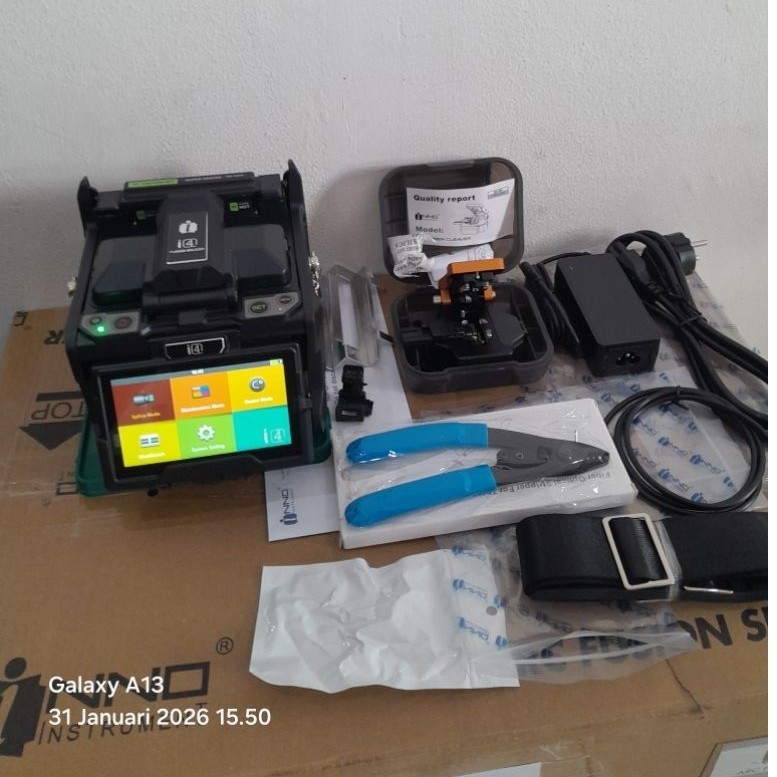 splicer inno i4/splicer inno view i4