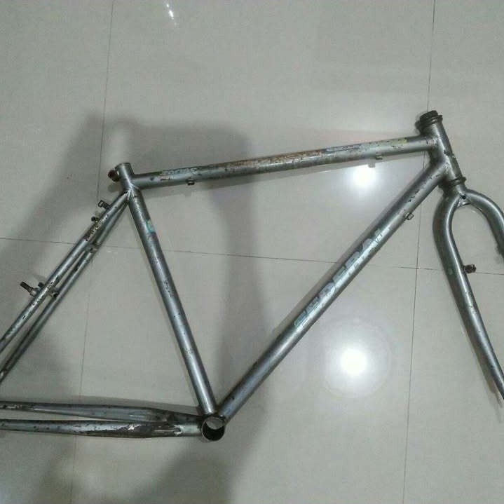 Federal Torino Cycle 2000 Size 18,5 inchi