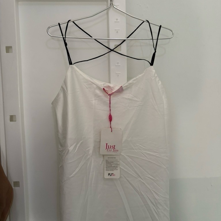 tanktop silk tali silang